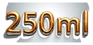 250ml logo