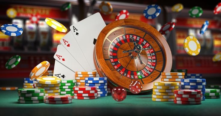 250ml Standard Baccarat Table